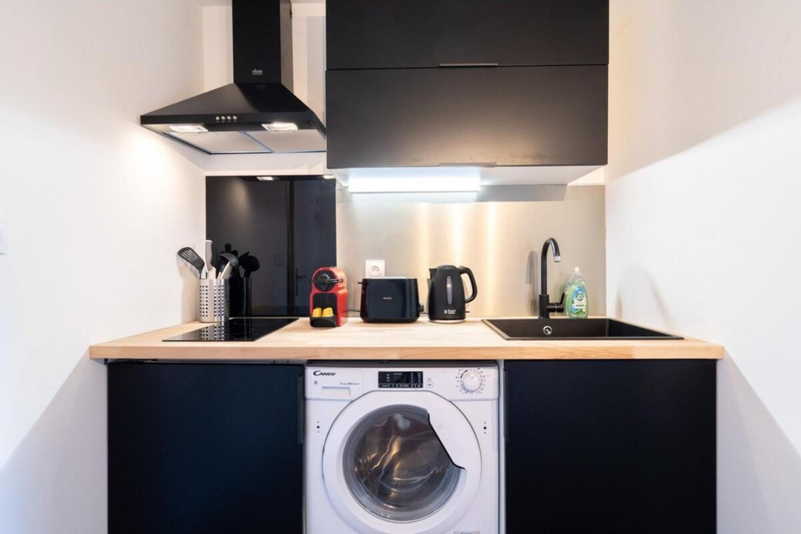 Grand' Place Of Lille - Superb Designer Apartment Екстериор снимка