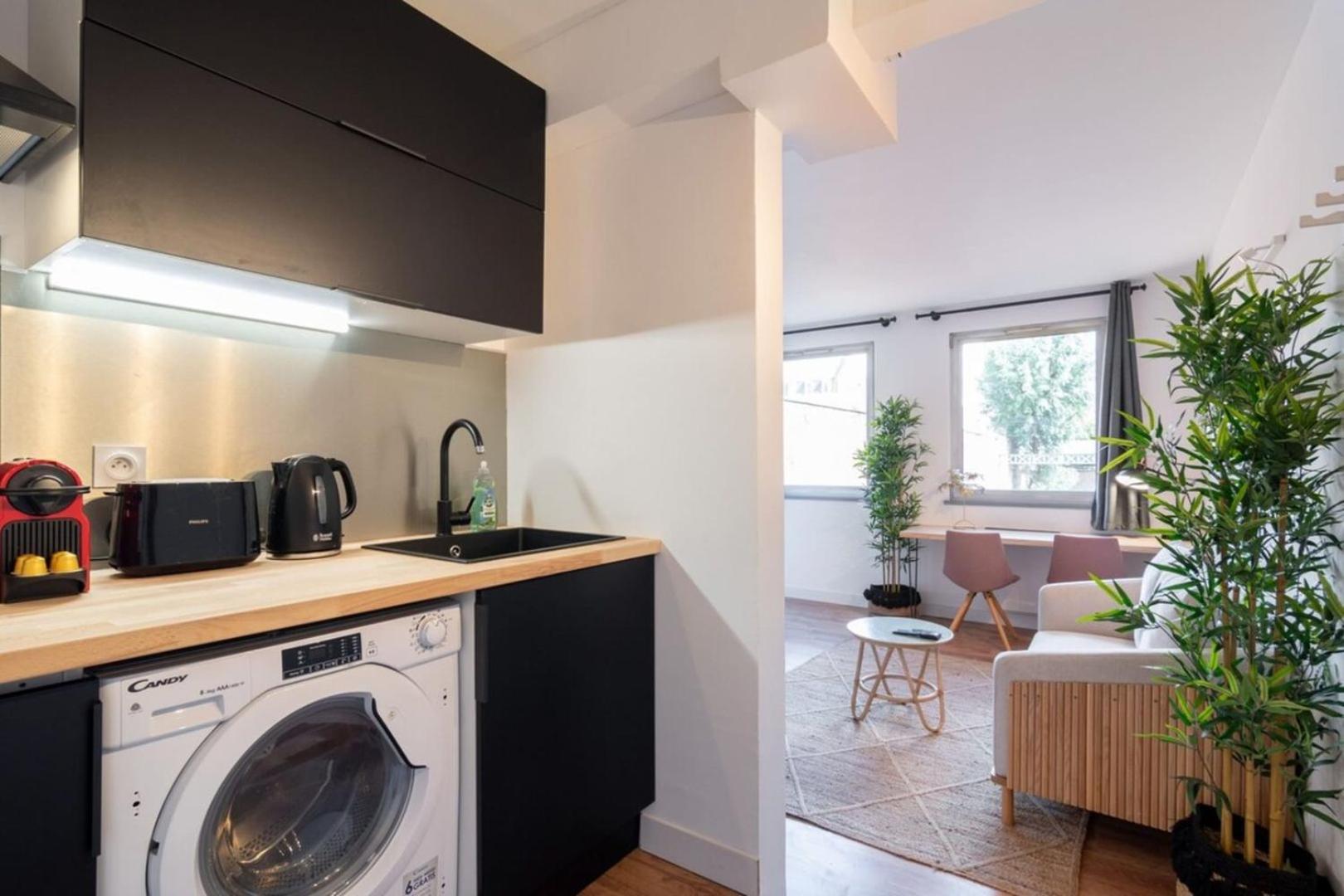Grand' Place Of Lille - Superb Designer Apartment Екстериор снимка