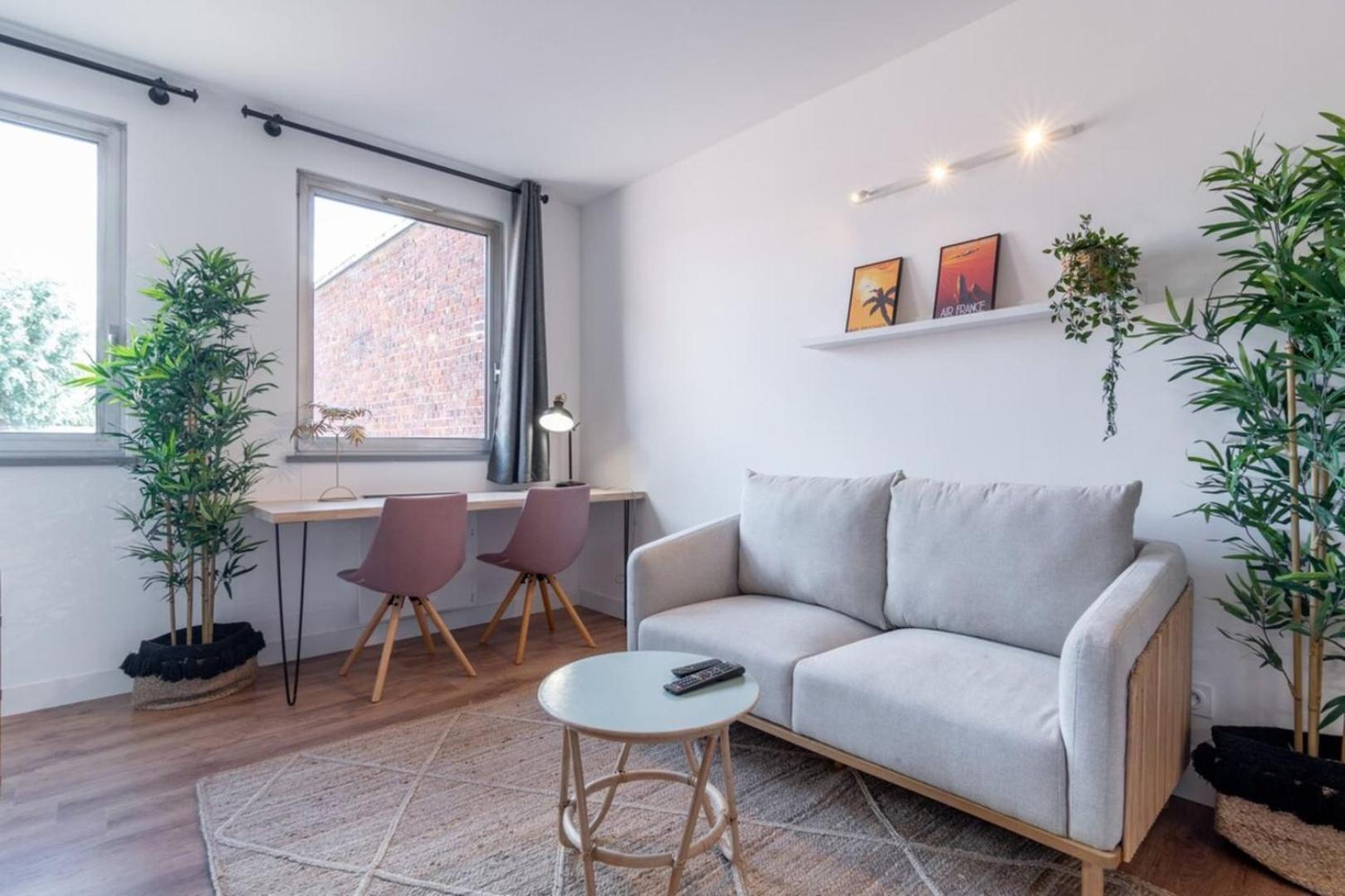 Grand' Place Of Lille - Superb Designer Apartment Екстериор снимка