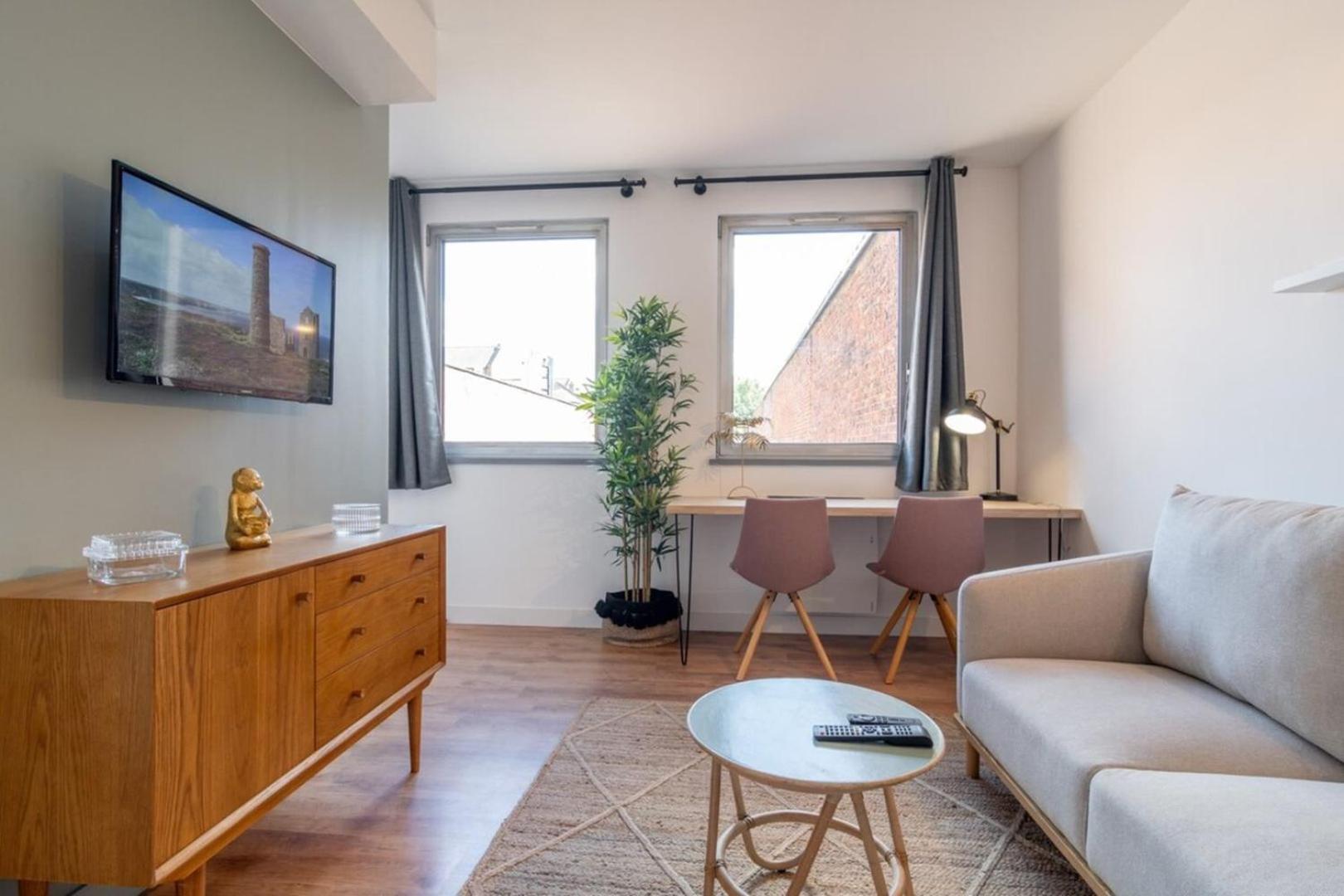 Grand' Place Of Lille - Superb Designer Apartment Екстериор снимка
