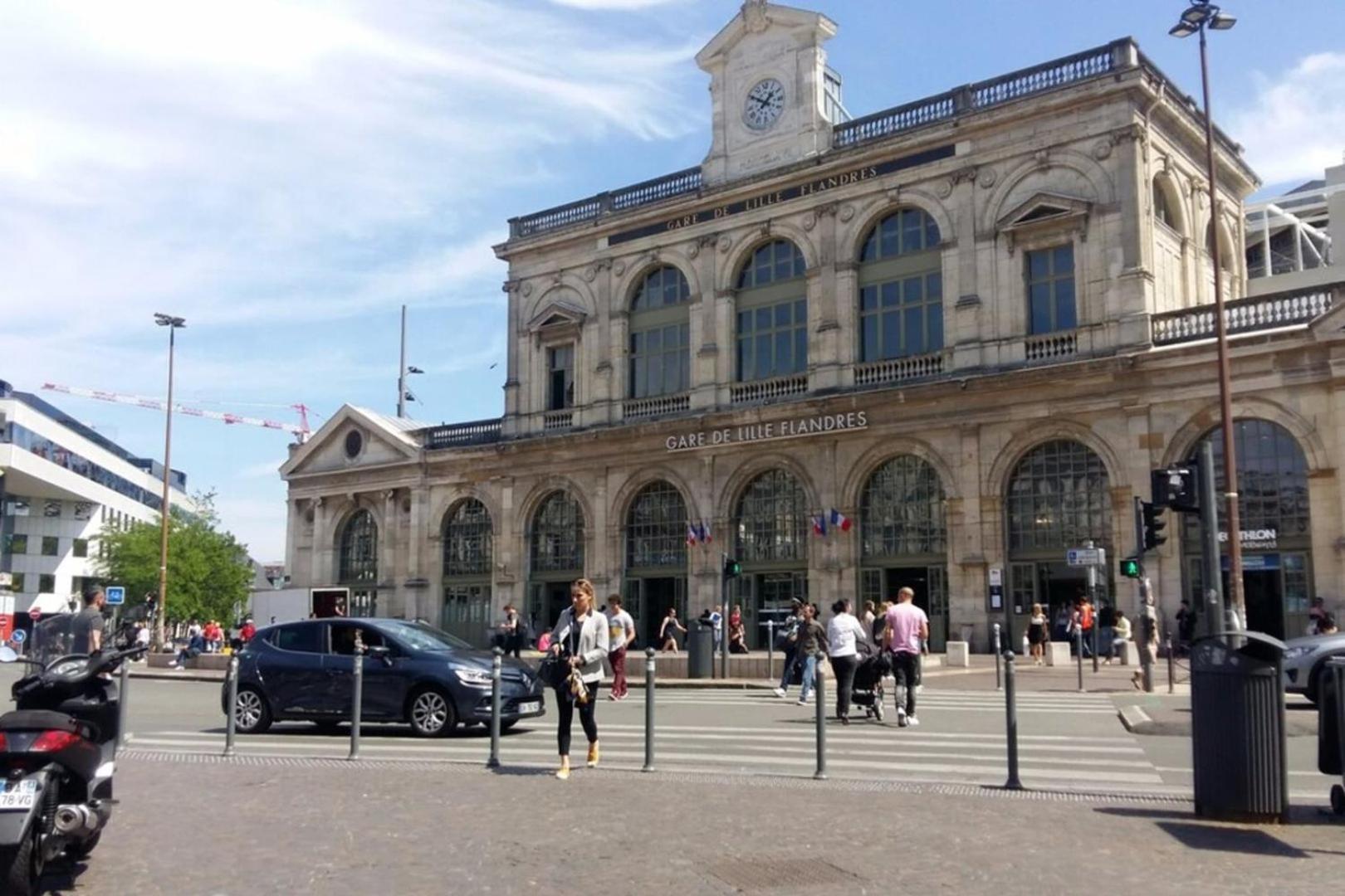 Grand' Place Of Lille - Superb Designer Apartment Екстериор снимка
